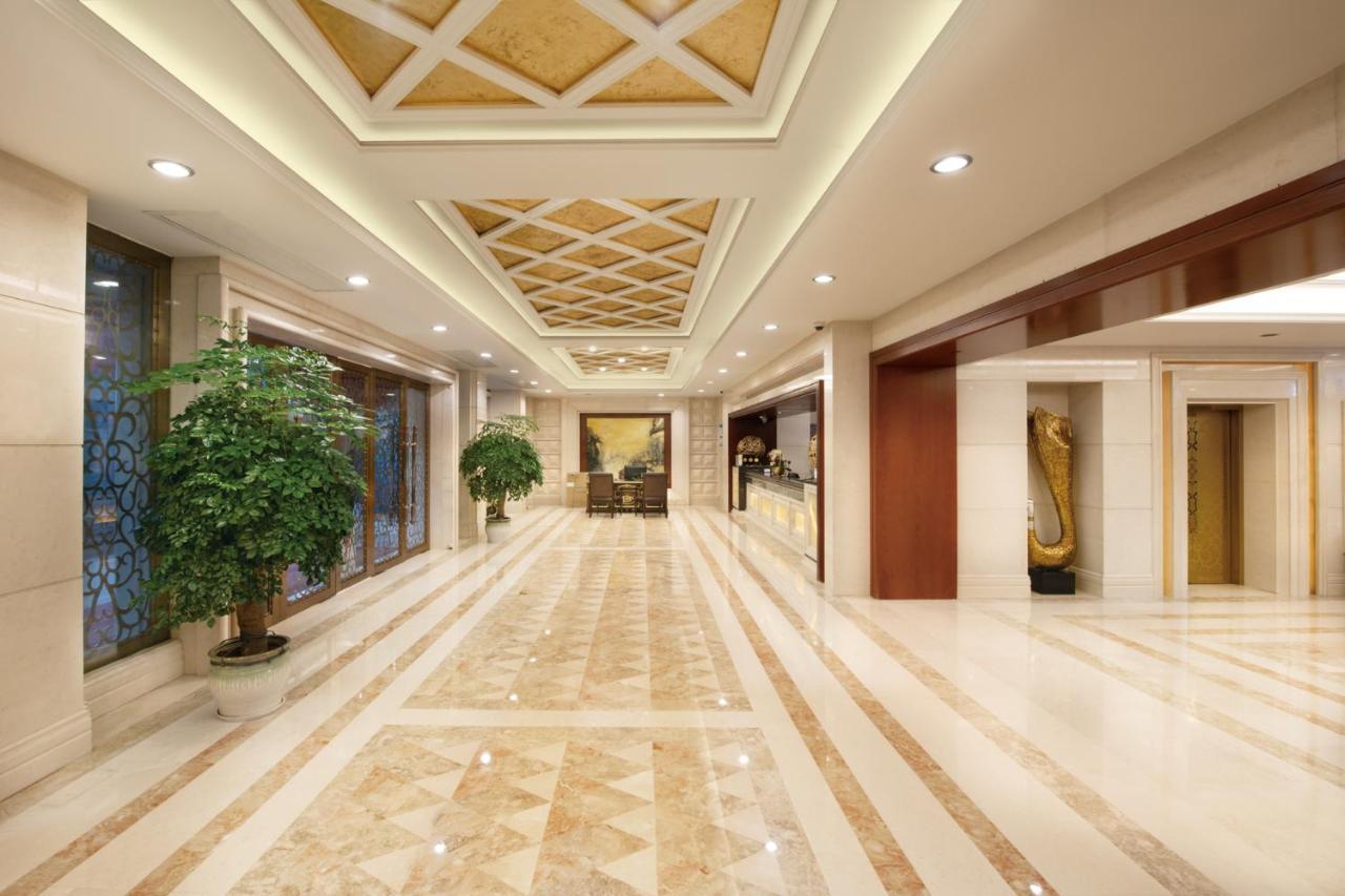 Zhuhai Guotai Hotel Exterior photo