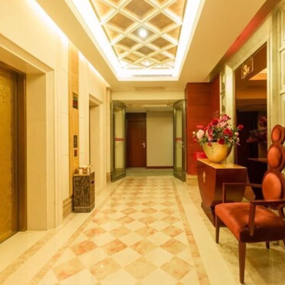 Zhuhai Guotai Hotel Exterior photo