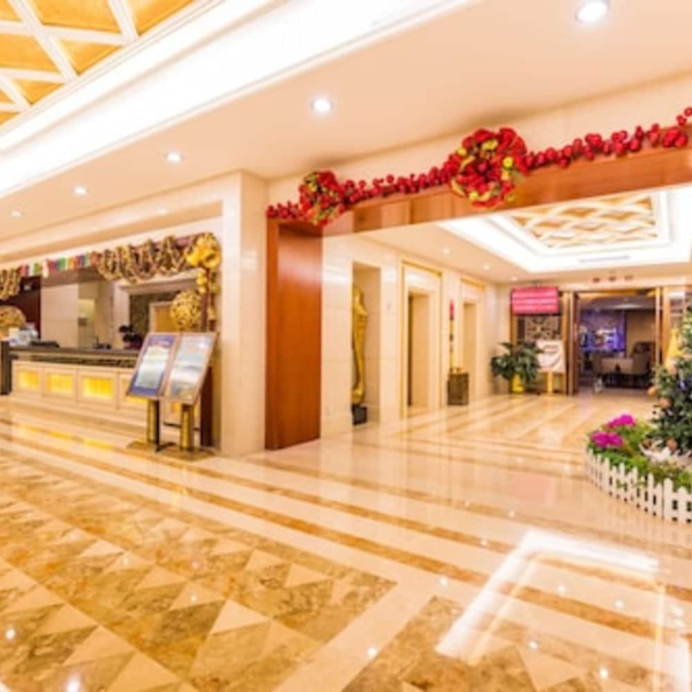 Zhuhai Guotai Hotel Exterior photo